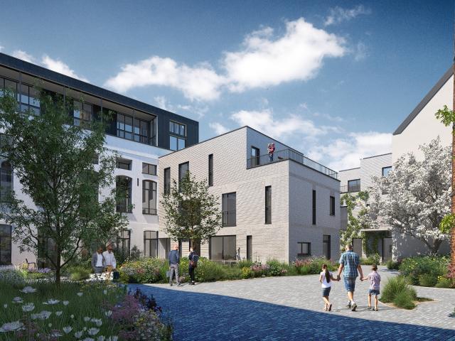 te koop Appartement Elsene