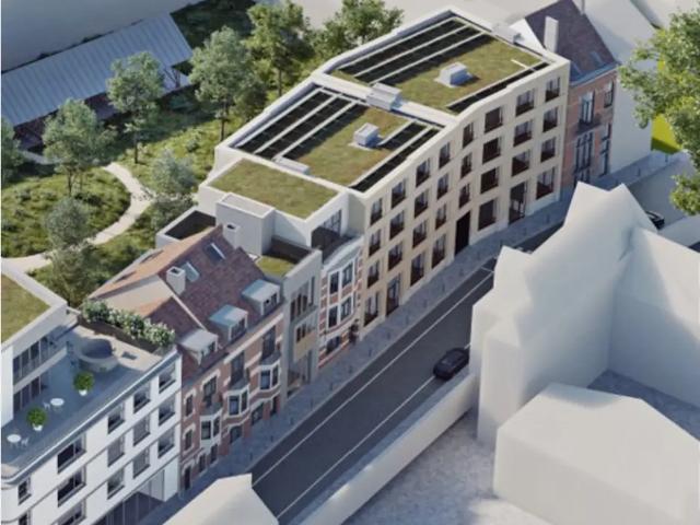 te koop Appartement Elsene