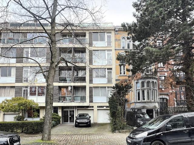 te koop Appartement Elsene