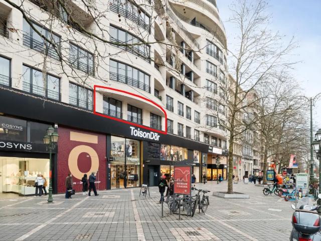 te koop Appartement Elsene