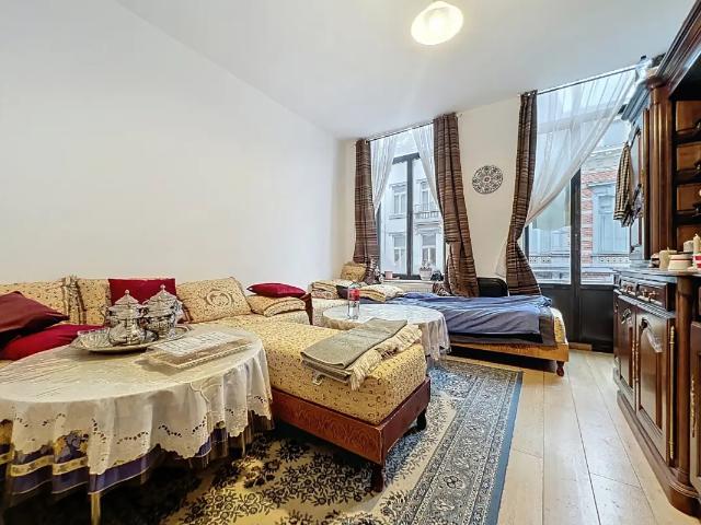 te koop Appartement Elsene