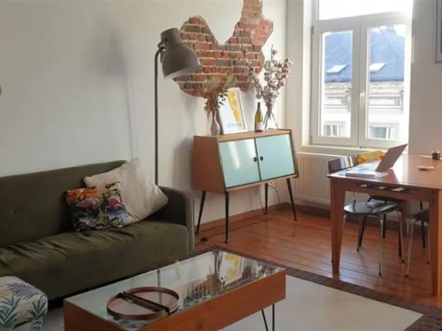 te koop Appartement Elsene