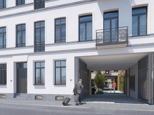 te koop Appartement Elsene