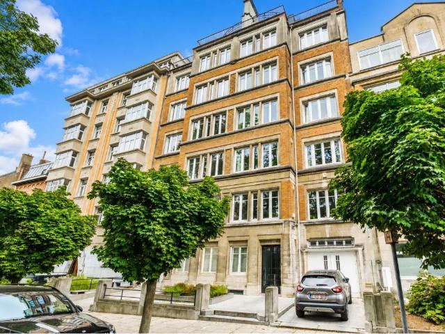 te koop Appartement Elsene
