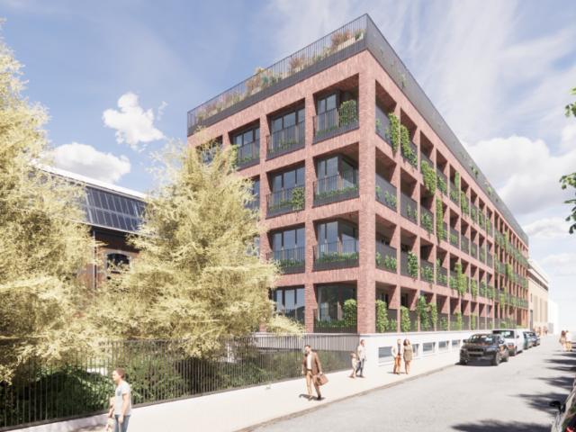 te koop Appartement Elsene