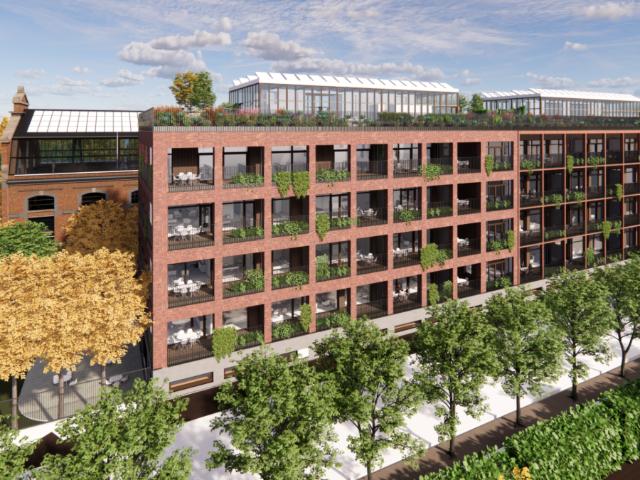 te koop Appartement Elsene