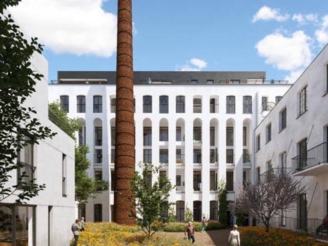 te koop Appartement Elsene