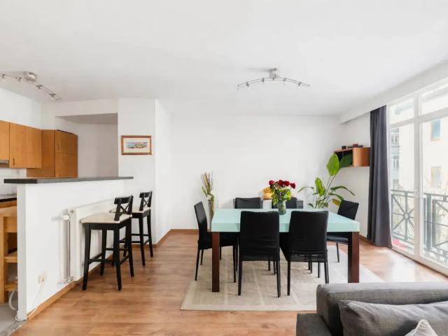 te koop Appartement Elsene
