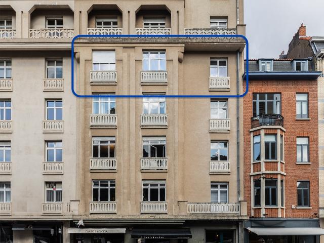te koop Appartement Elsene