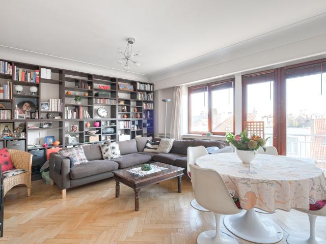 te koop Appartement Elsene