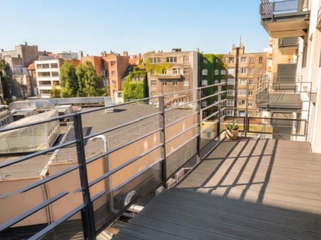 te koop Appartement Elsene
