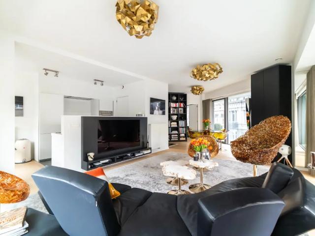 te koop Appartement Elsene