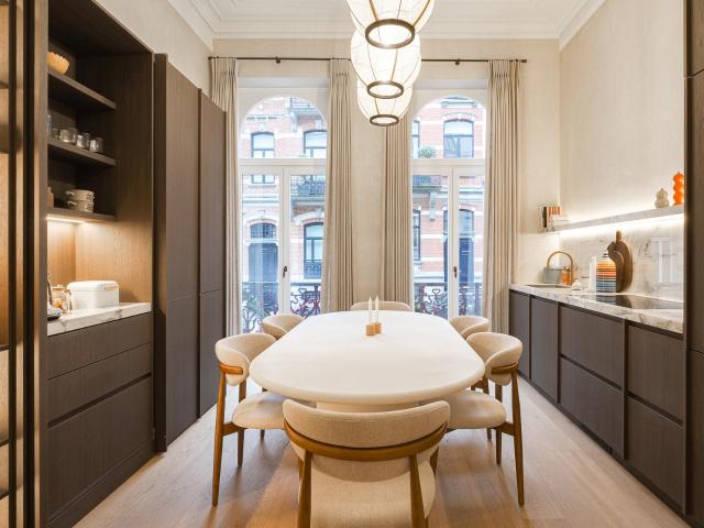 te koop Appartement Elsene