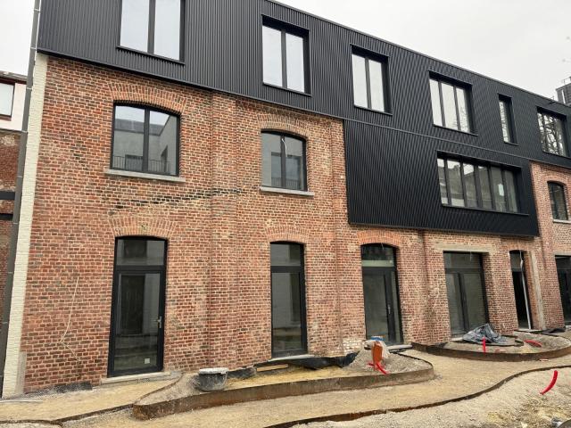 te koop Appartement Elsene