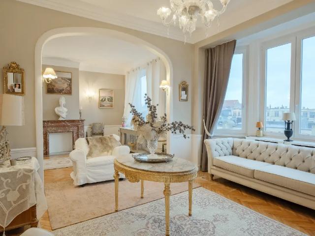te koop Appartement Elsene
