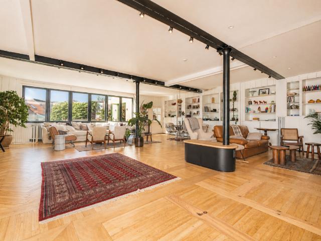 te koop Appartement Elsene