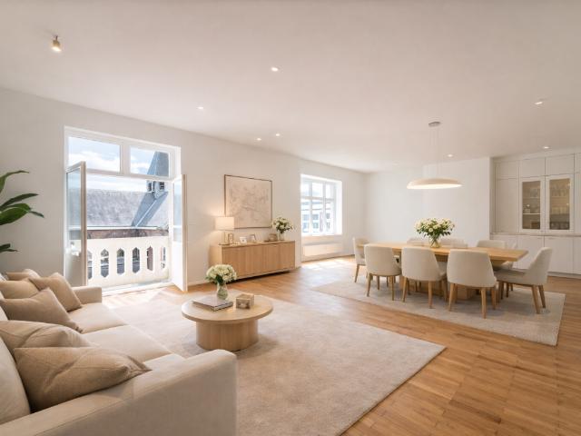 te koop Appartement Elsene