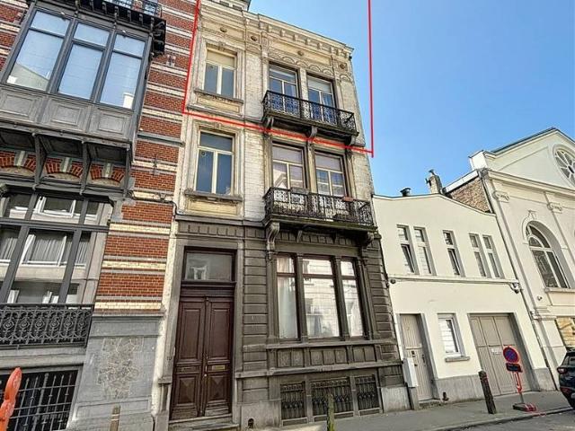 te koop Appartement Sint Gillis