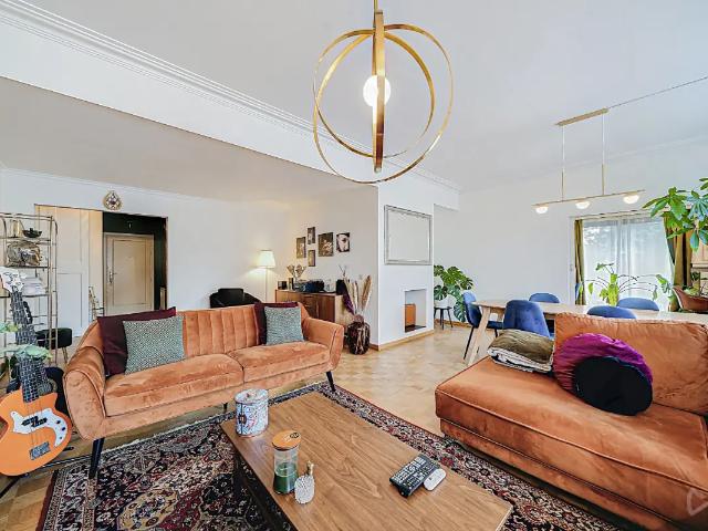 te koop Appartement Elsene