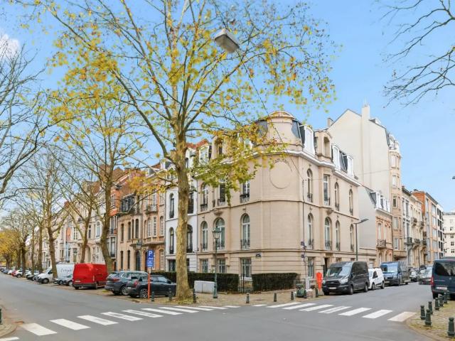 te koop Appartement Elsene