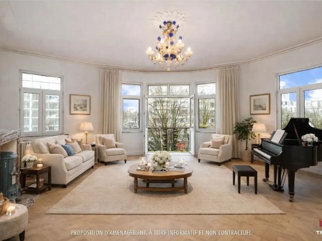 te koop Appartement Elsene