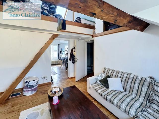 te koop Appartement Elsene