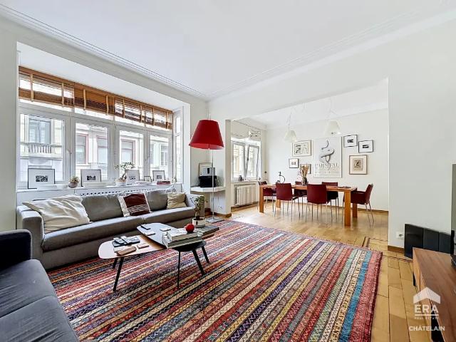 te koop Appartement Elsene
