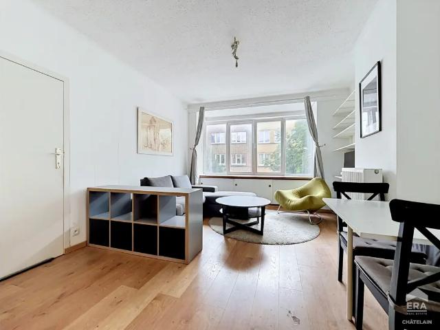 te koop Appartement Elsene