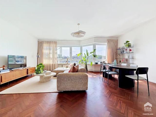 te koop Appartement Elsene