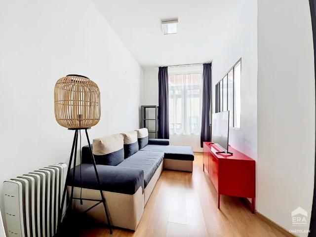 te koop Appartement Elsene