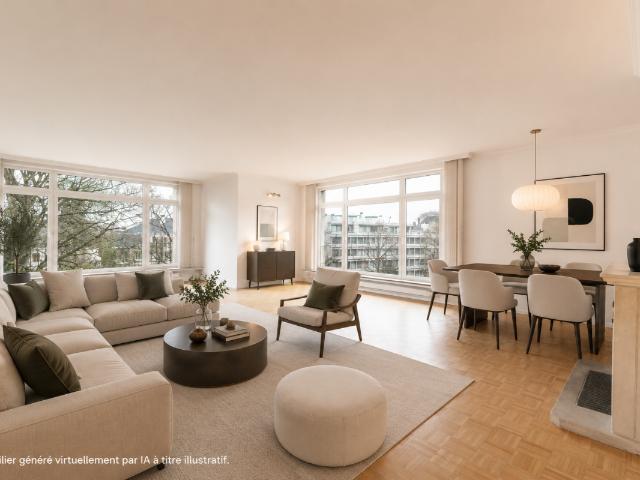te koop Appartement Elsene