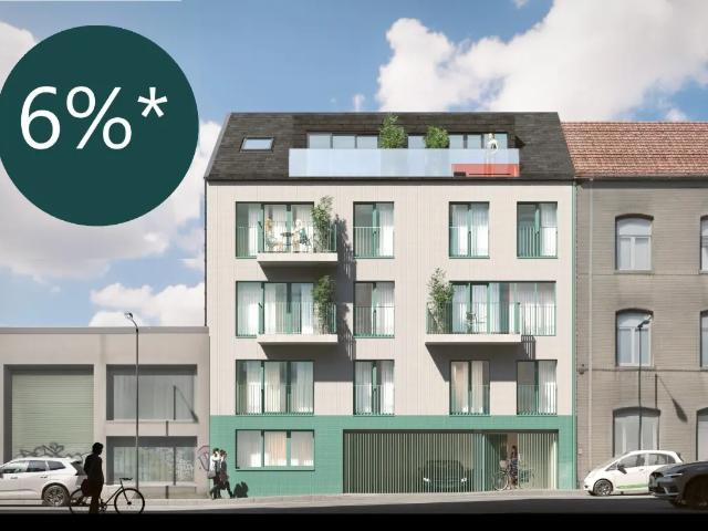 te koop Appartement Elsene
