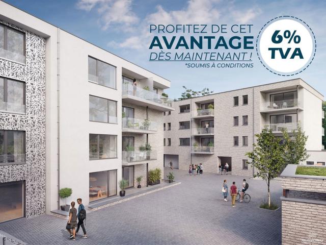 te koop Appartement Fléron