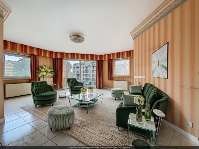 te koop Appartement Ganshoren