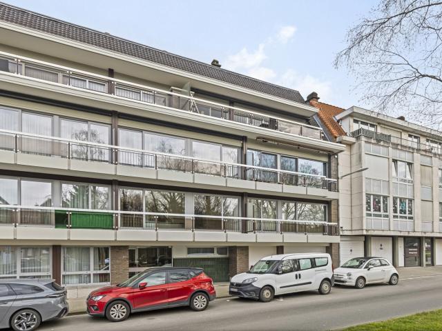 te koop Appartement Ganshoren