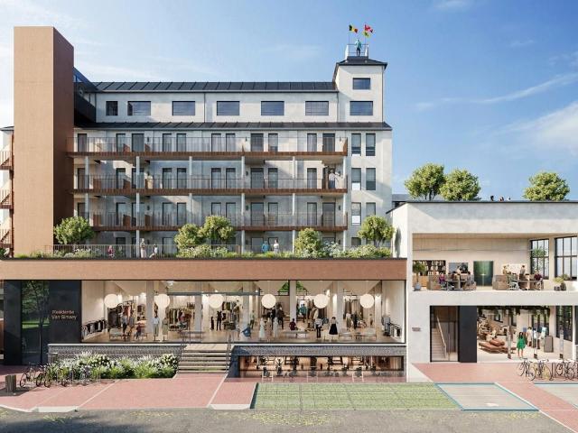 te koop Appartement Gavere