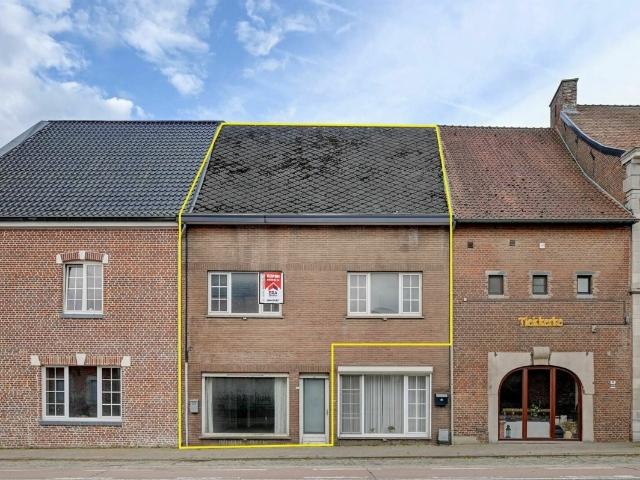 te koop Appartement Gelinden