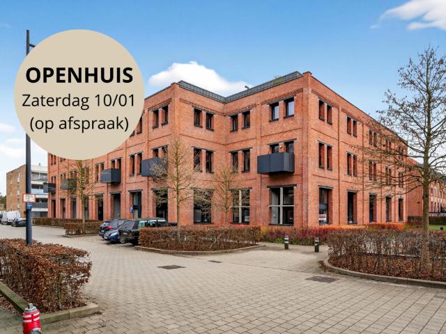 te koop Appartement Gent