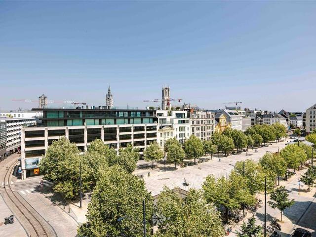 te koop Appartement Gent