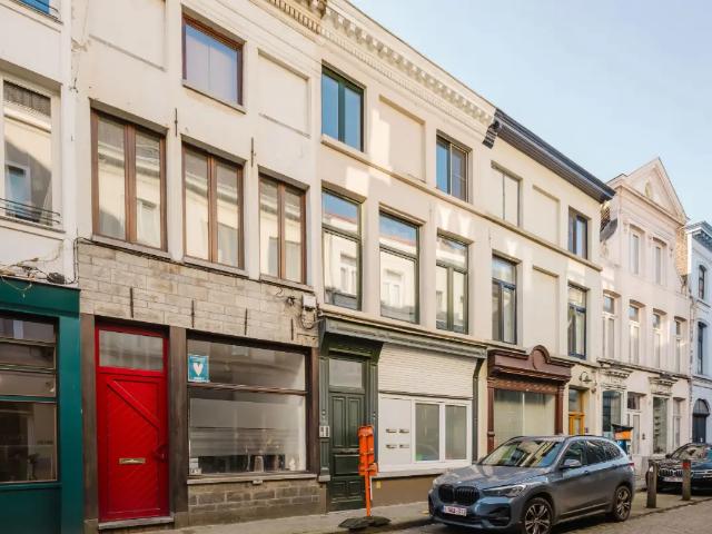 te koop Appartement Gent