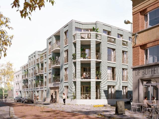 te koop Appartement Gent