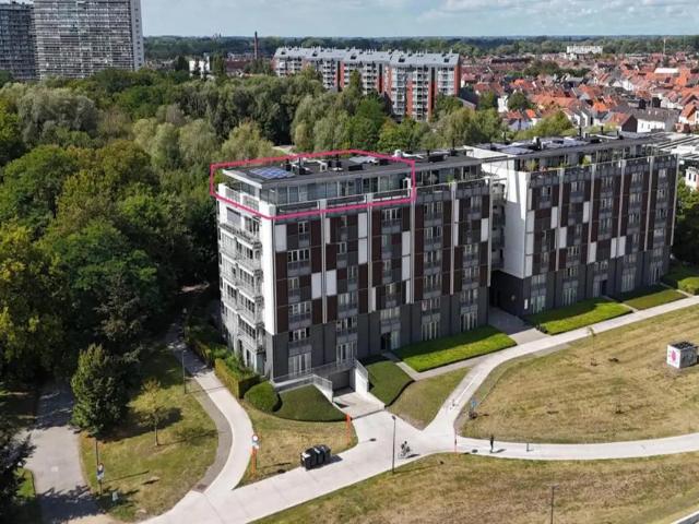 te koop Appartement Gent