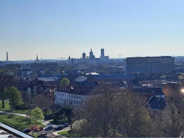 te koop Appartement Gent