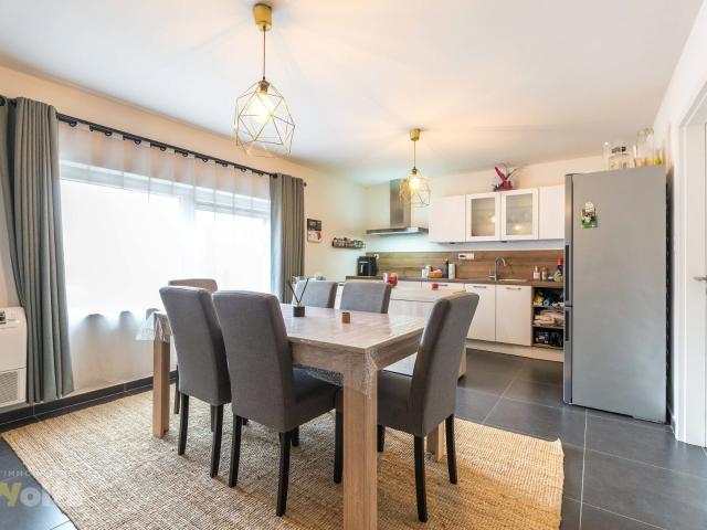 te koop Appartement Grâce Hollogne