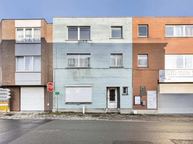 te koop Appartement Groot Bijgaarden