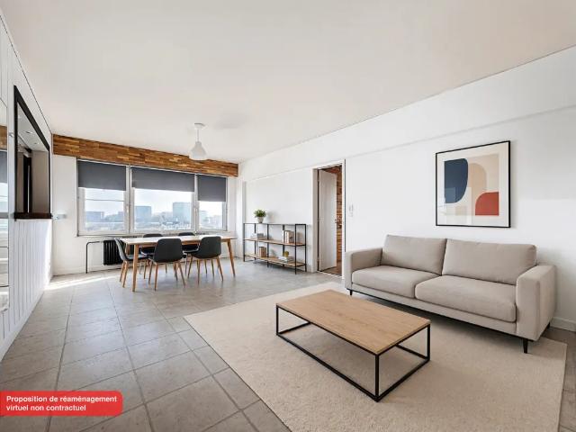 te koop Appartement Groot Bijgaarden