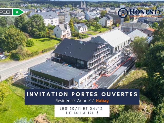 te koop Appartement Habay