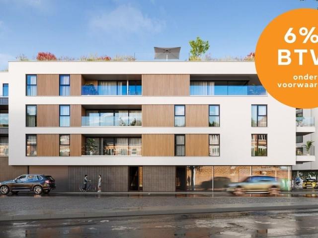 te koop Appartement Halle