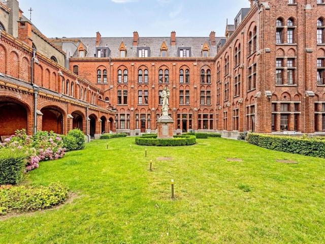 te koop Appartement Halle