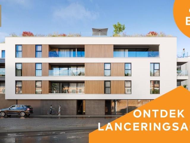 te koop Appartement Halle